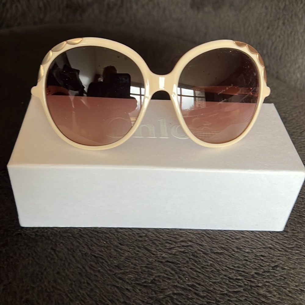 Chloe designer sunglasses